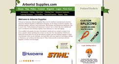 Desktop Screenshot of flarboristsupplies.com